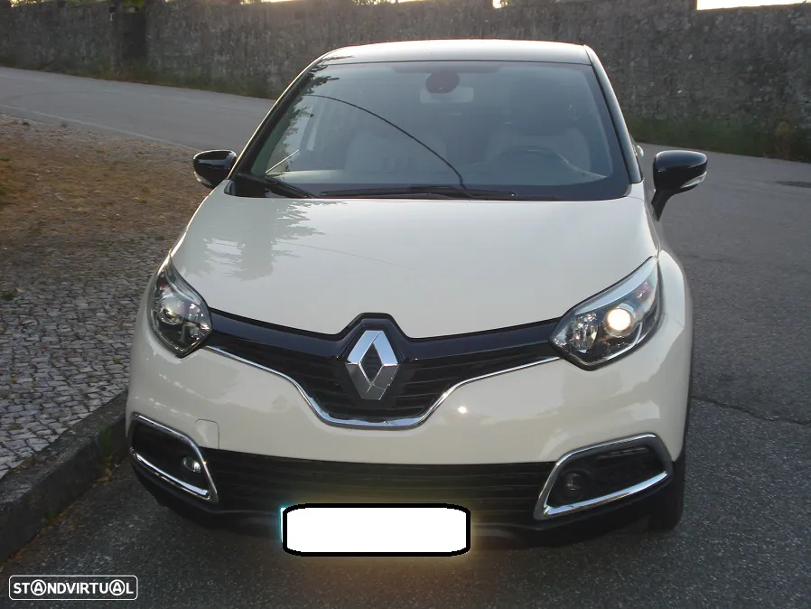 Renault Captur 1.5 dCi Exclusive - 2