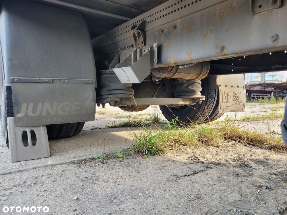 Volvo 2012 FL240 PLANDEK WINDA PALFINGER - 12
