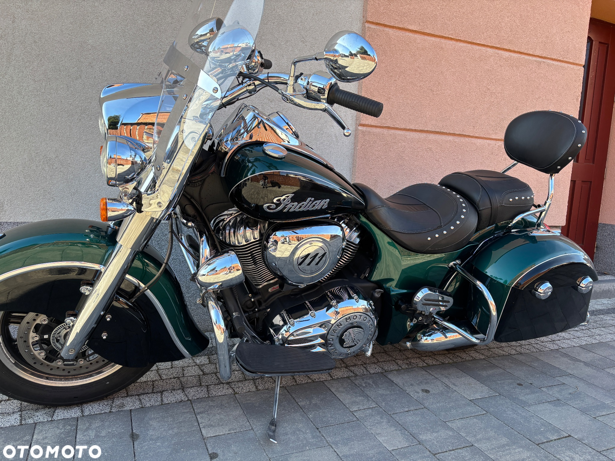 Indian Chief - 12