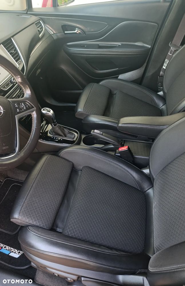 Opel Mokka X 1.4 DI Start/Stop 4x4 Automatik Edition - 19