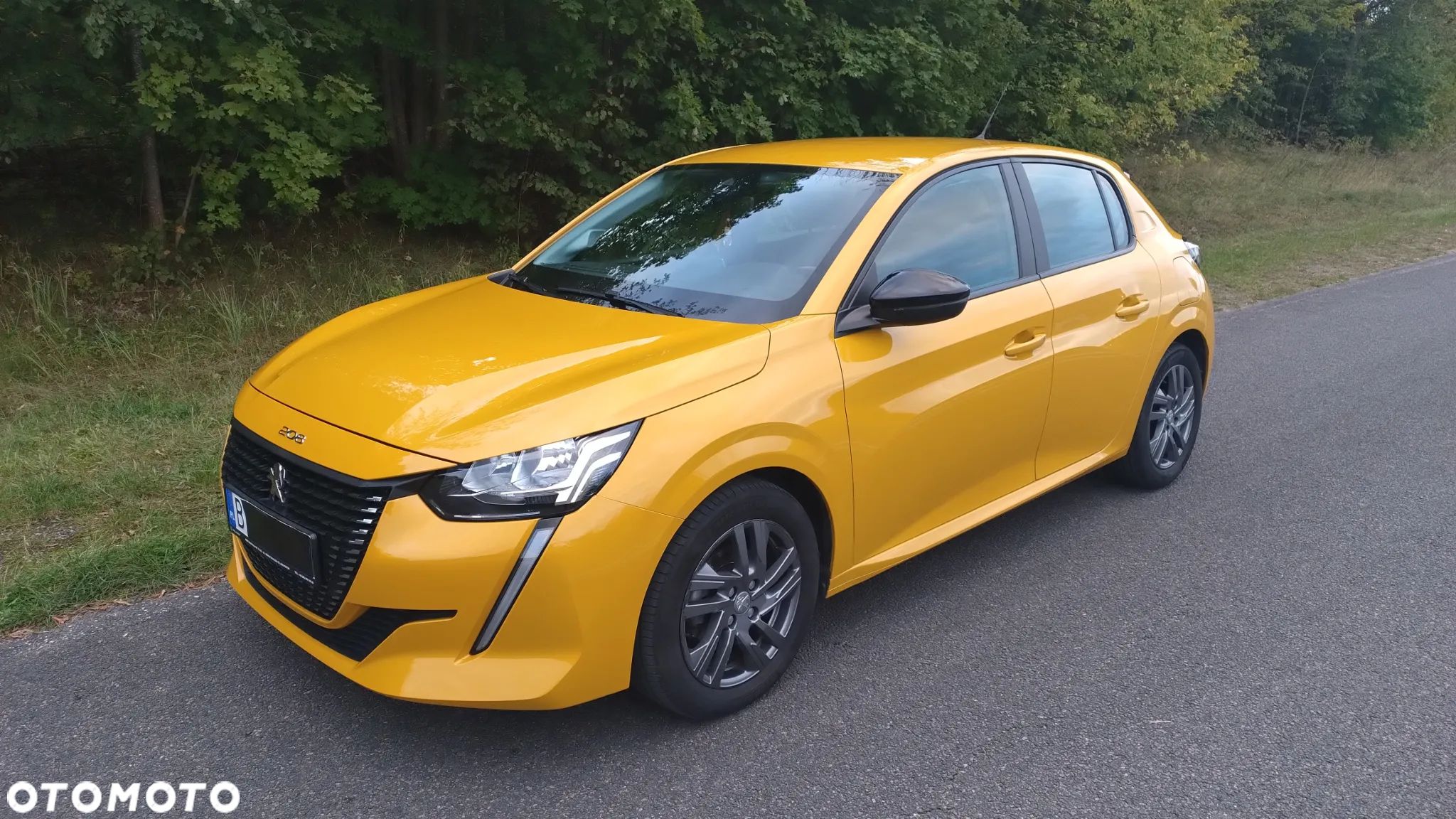 Peugeot 208 1.2 PureTech Allure S&S - 1