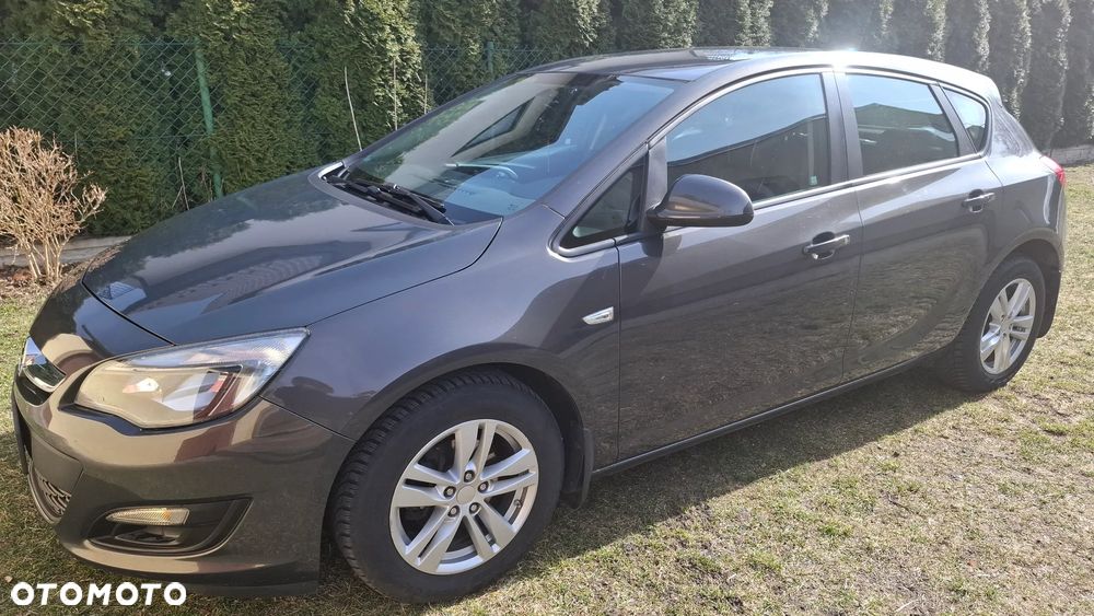 Opel Astra 1.6 Active - 1
