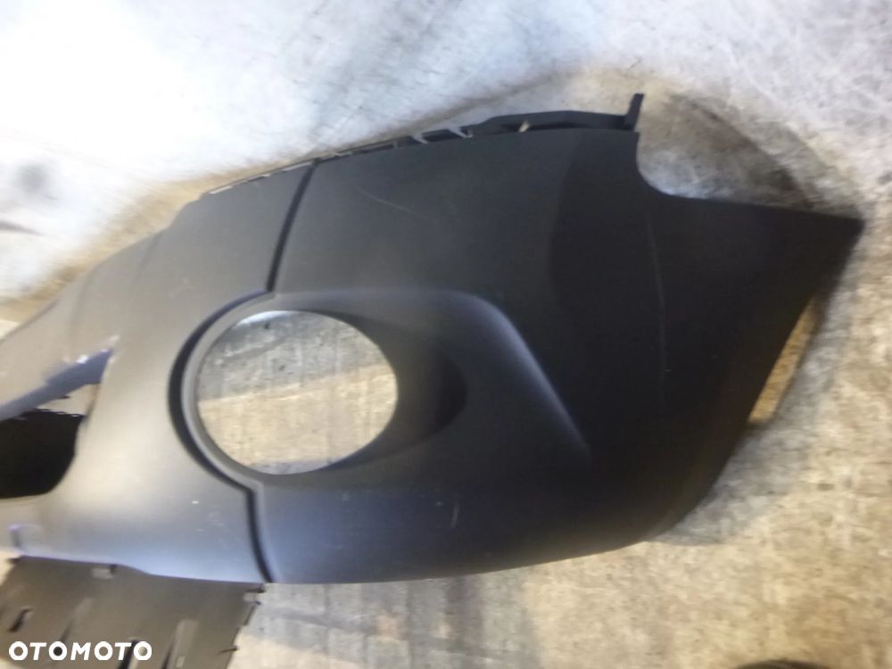 berlingo partner 2 ii 08r- zderzak przód nowy przedni - 4