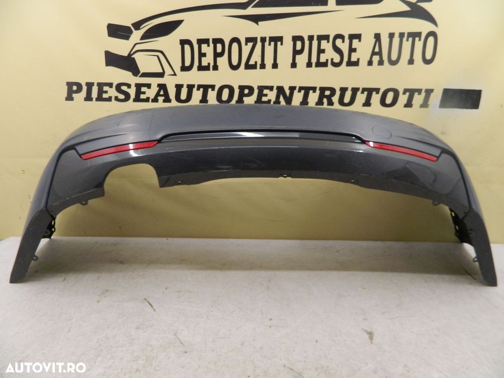 Bara spate BMW Seria 4 F32 / F33 / F36 M-Sport, 2013, 2014, 2015, 2016, 2017, 2018, cod origine 51128054566. - 7