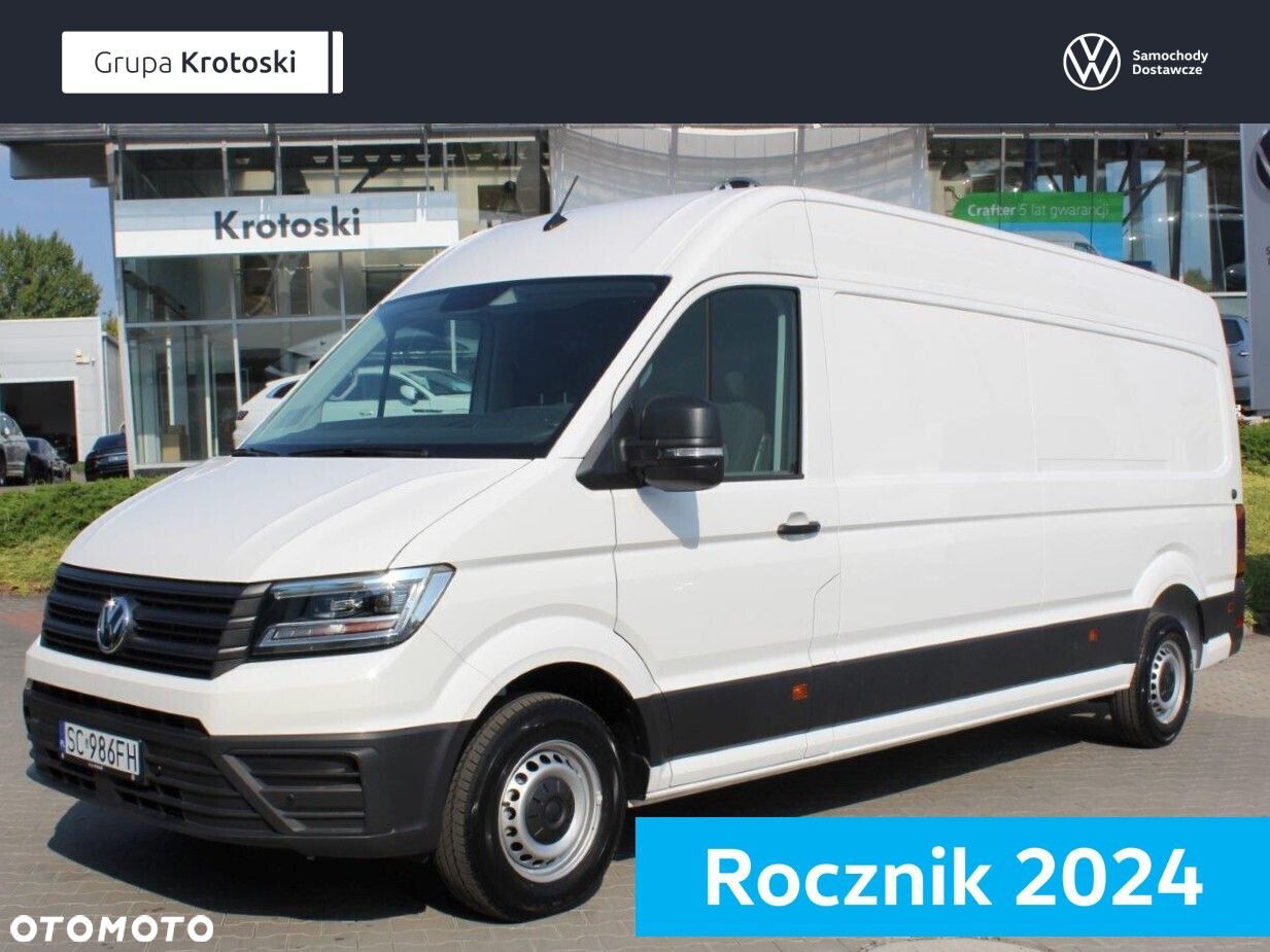 Volkswagen Crafter 2.0 TDI Manual - 1