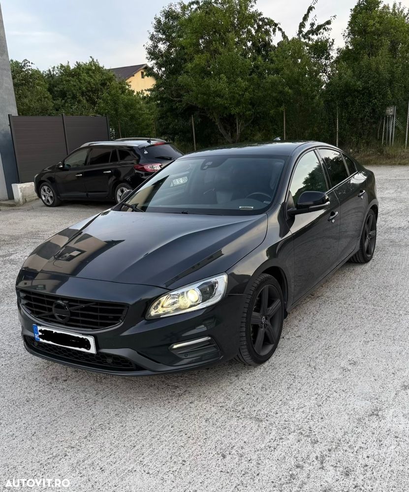 Volvo S60 D3 Geartronic RDesign - 9