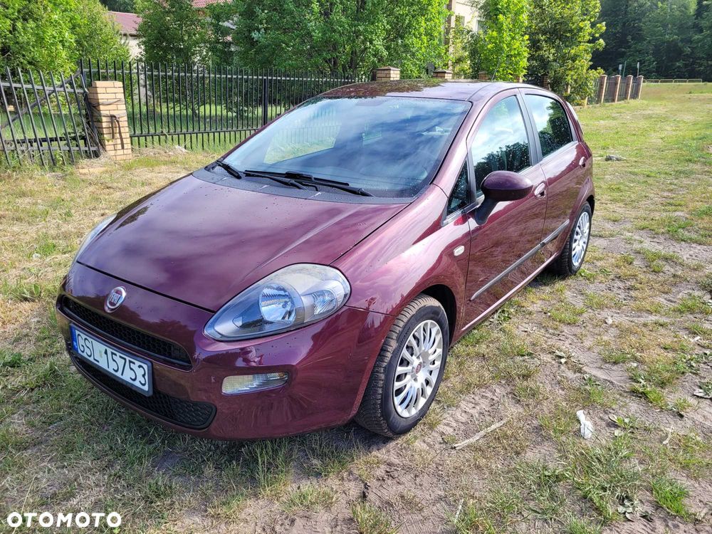 Fiat Punto - 1