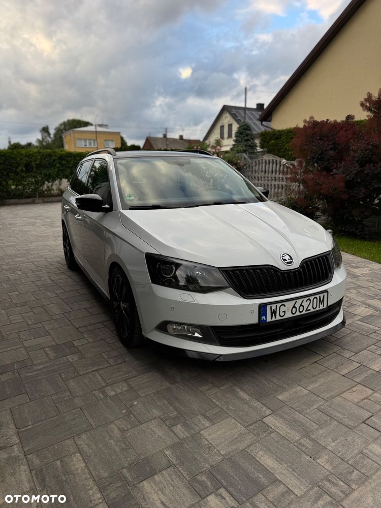 Skoda Fabia 1.2 TSI Monte Carlo - 1