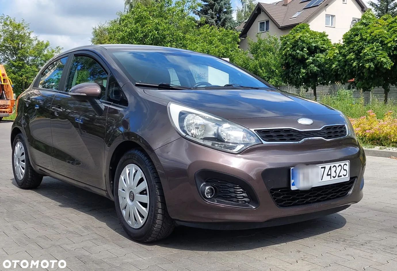 Kia Rio 1.2 Attract - 1