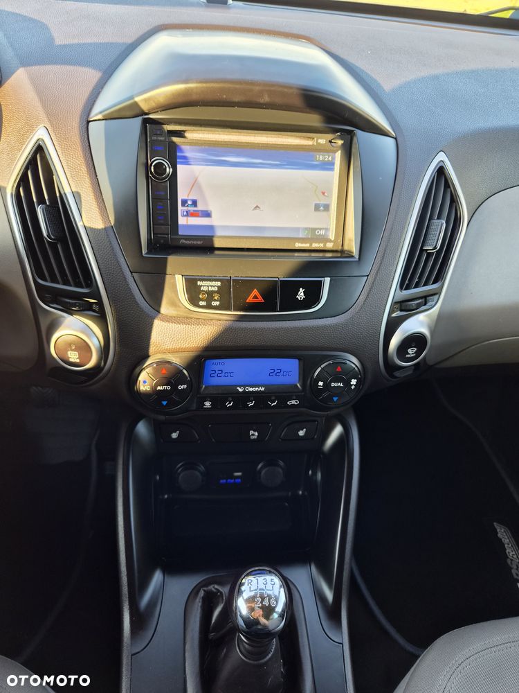 Hyundai ix35 1.7 CRDi Style 2WD - 19