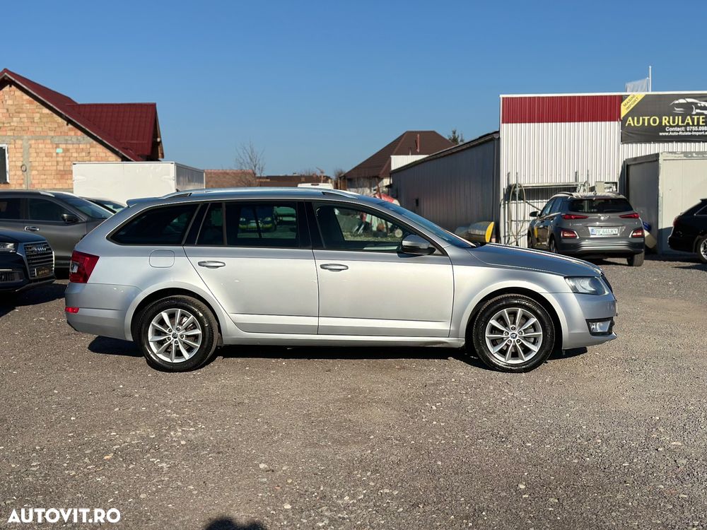 Skoda Octavia 1.6 TDI Business - 10