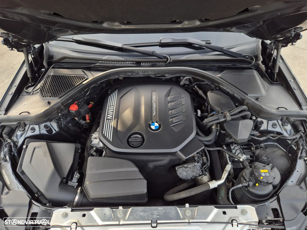 BMW 320 d Pack M Auto - 40