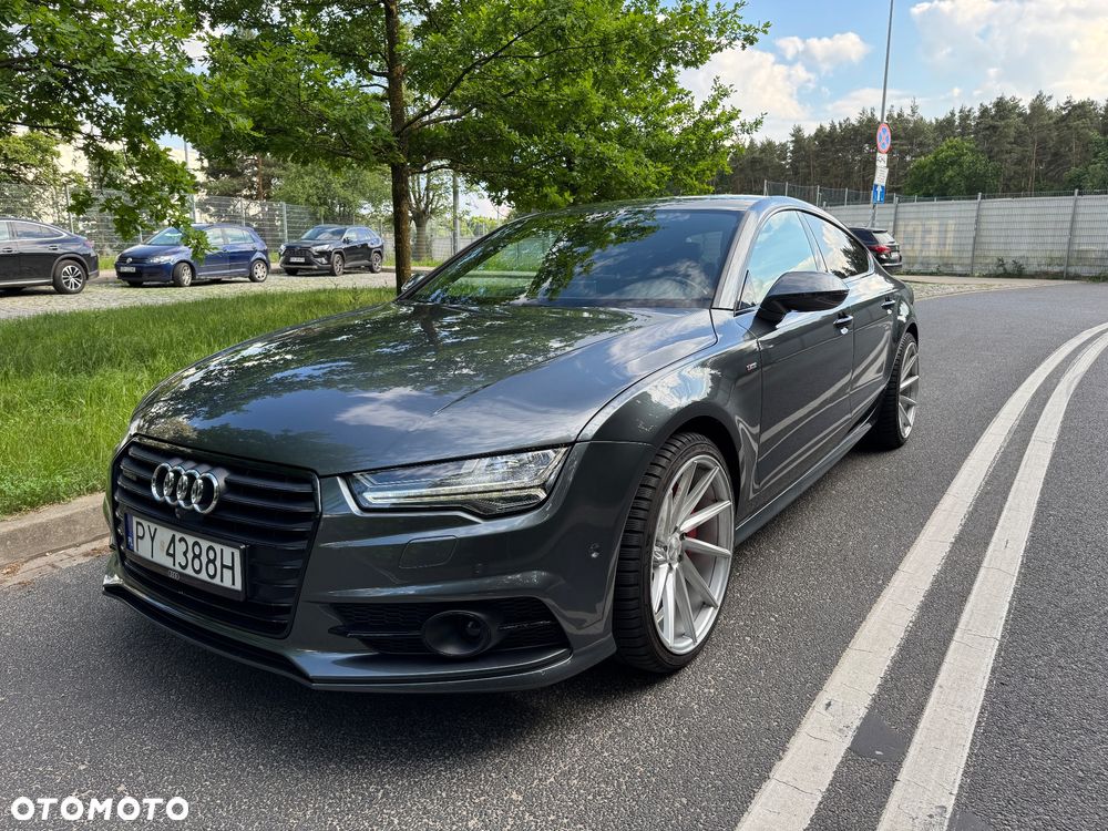 Audi A7 Sportback - 6