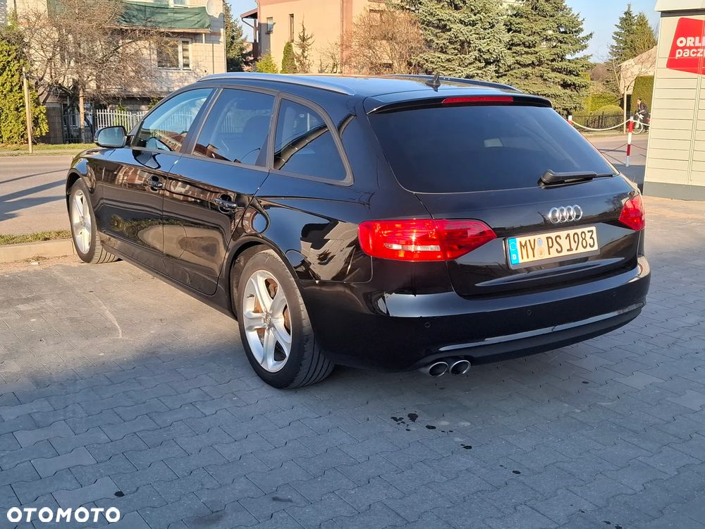 Audi A4 Avant 2.0 TDI - 6