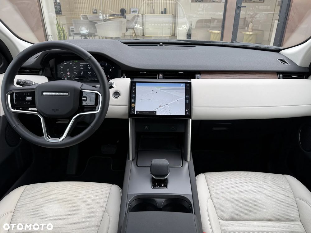 Land Rover Discovery Sport D200 - 10