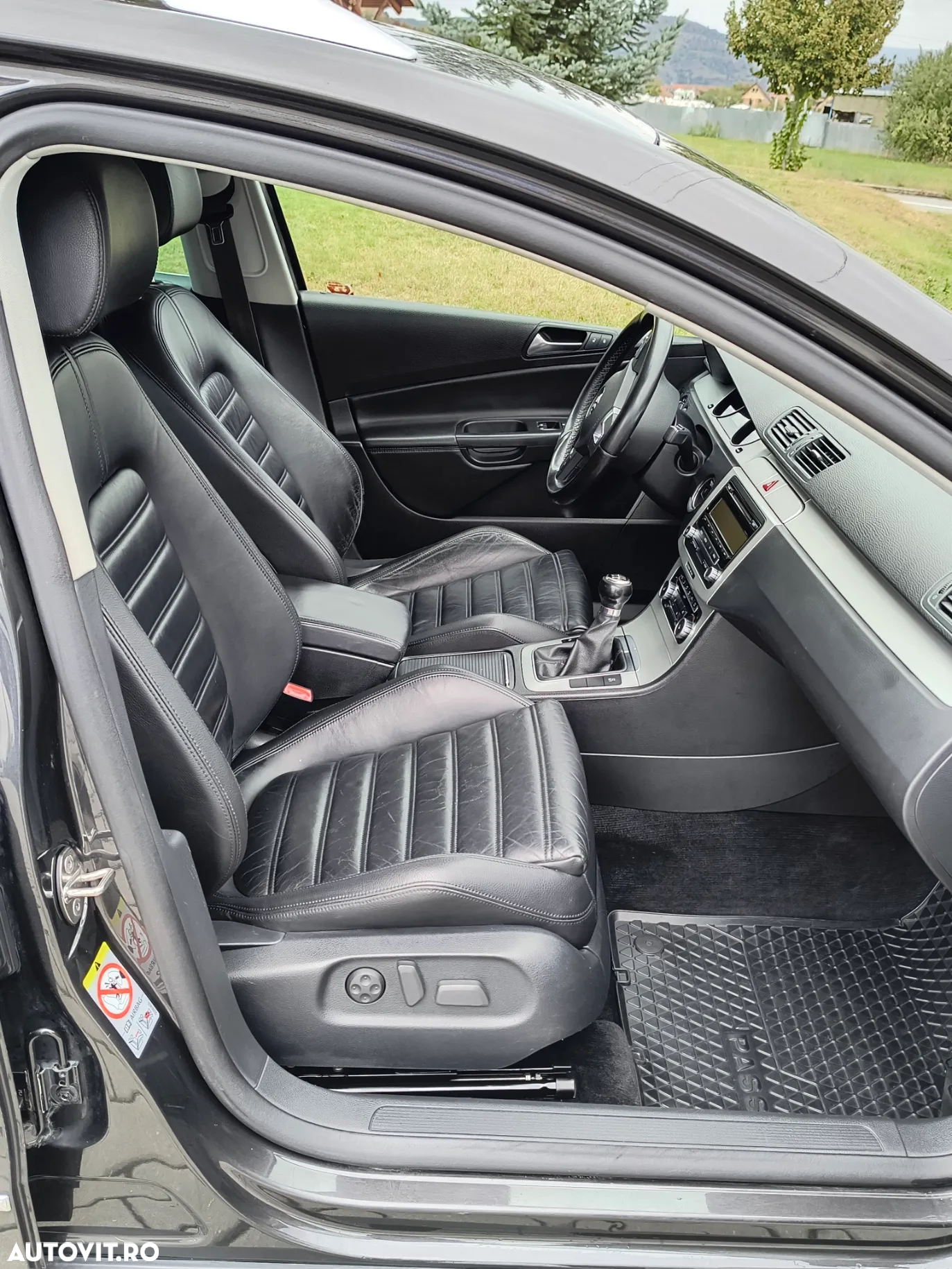 Volkswagen Passat - 15