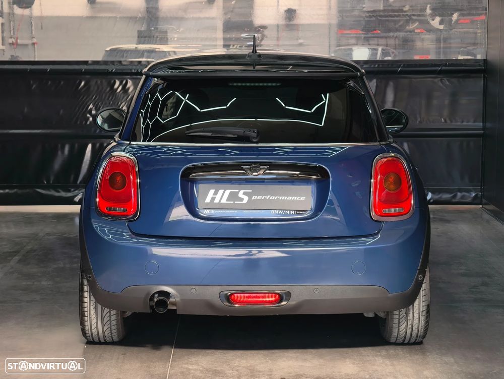 MINI 3 Portas One D - 8