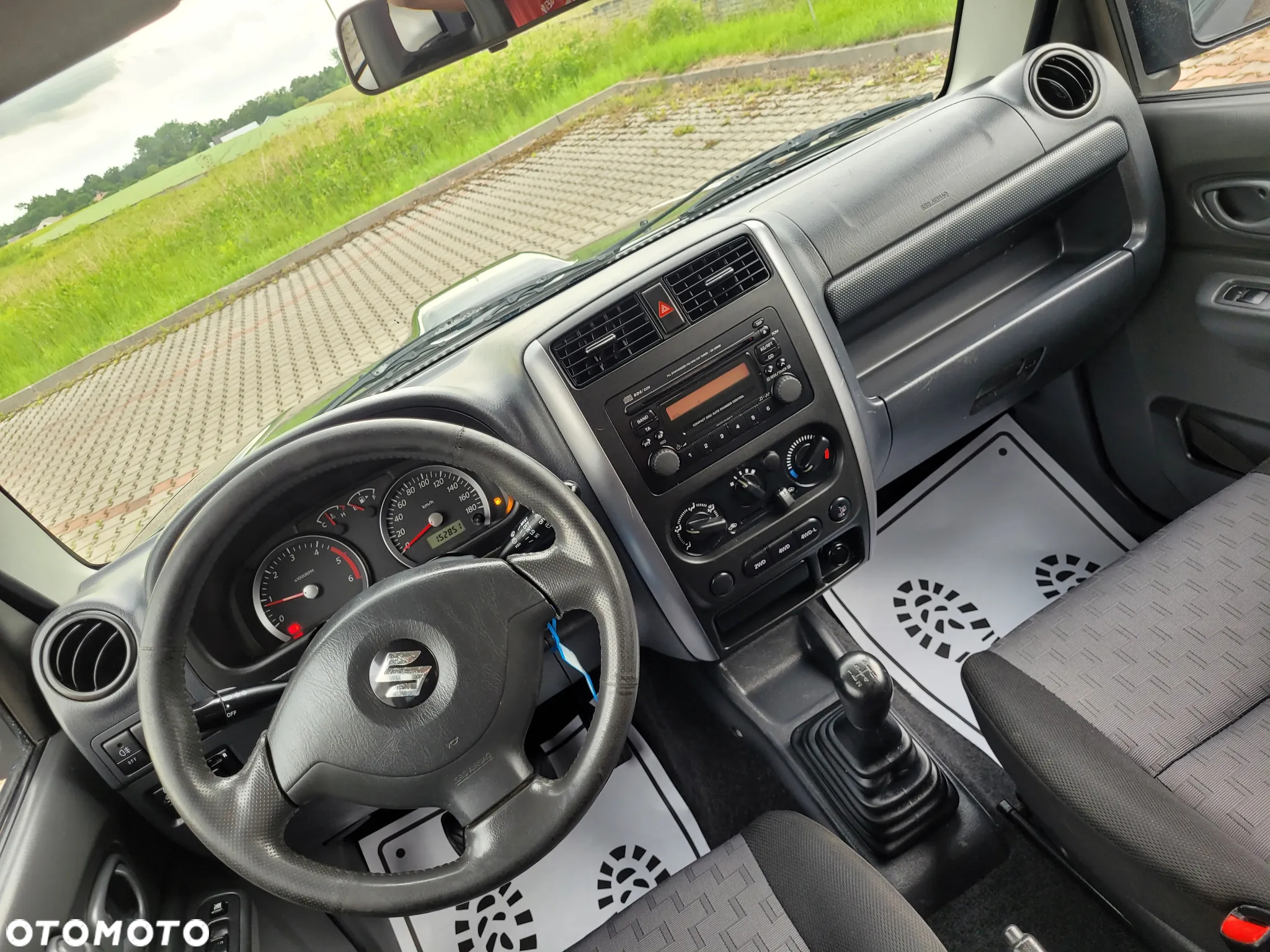 Suzuki Jimny 1.5 DDiS Club - 23