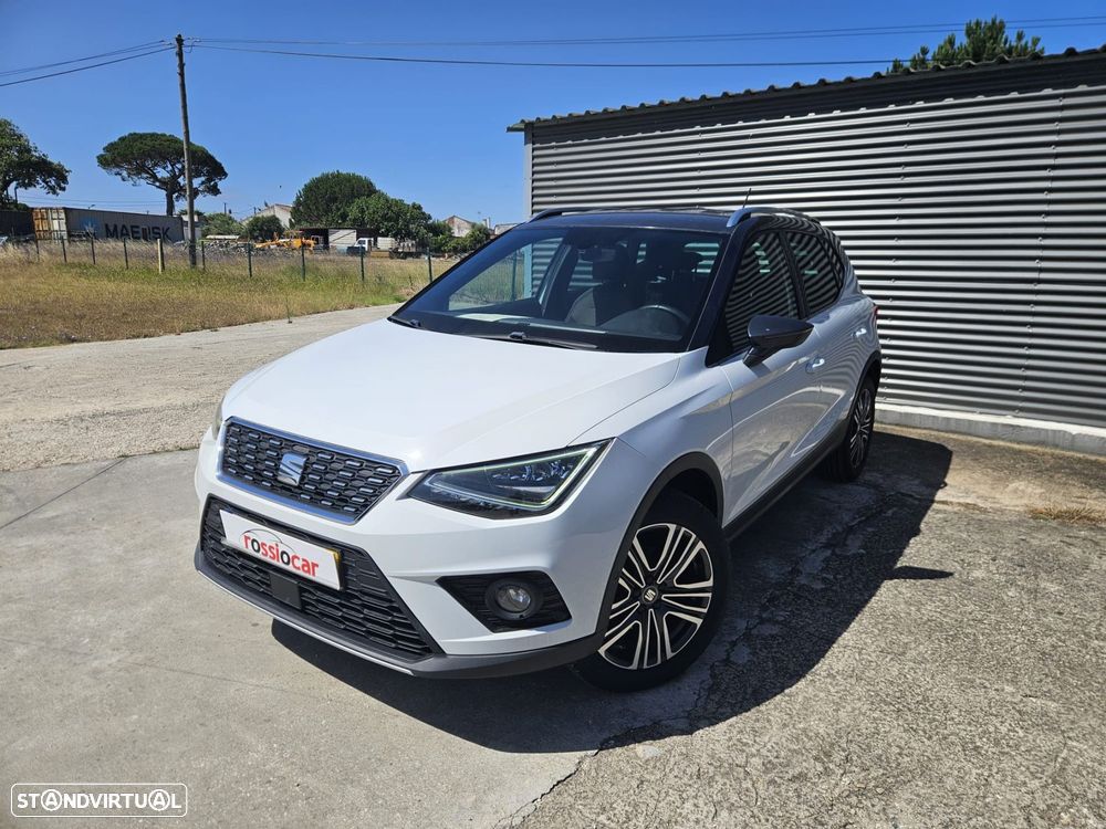 SEAT Arona 1.6 TDI Xcellence - 3