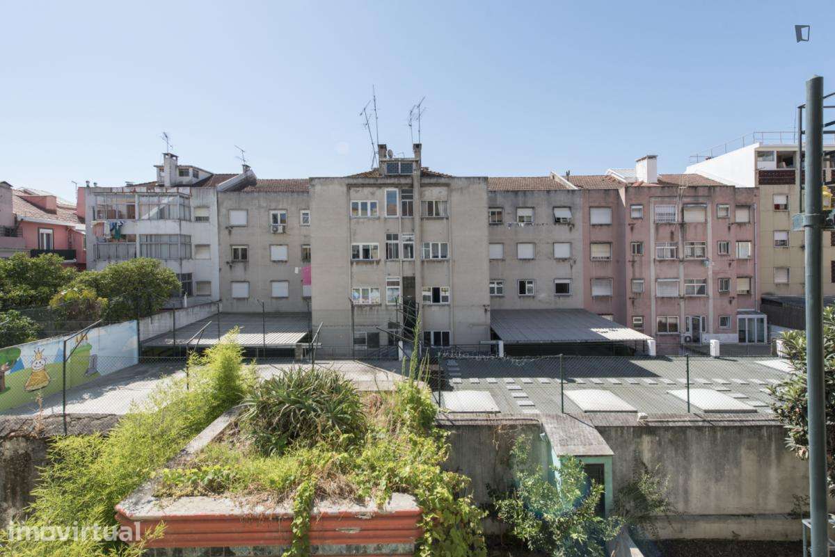 Quarto - localizado em Alcântara Lisbon - Grande imagem: 5/24