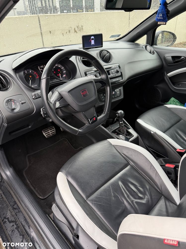 Seat Ibiza SC 1.4 TSI Cupra DSG - 11