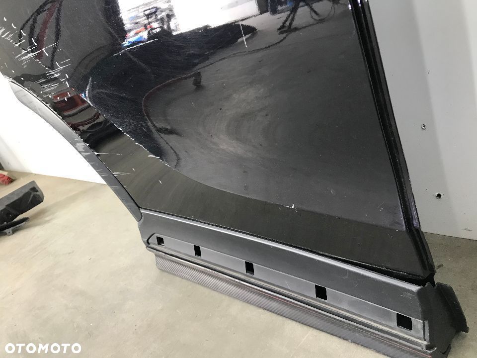 Drzwi Mitsubishi Eclipse Cross Tylne prawe 18- listwa rant - 8