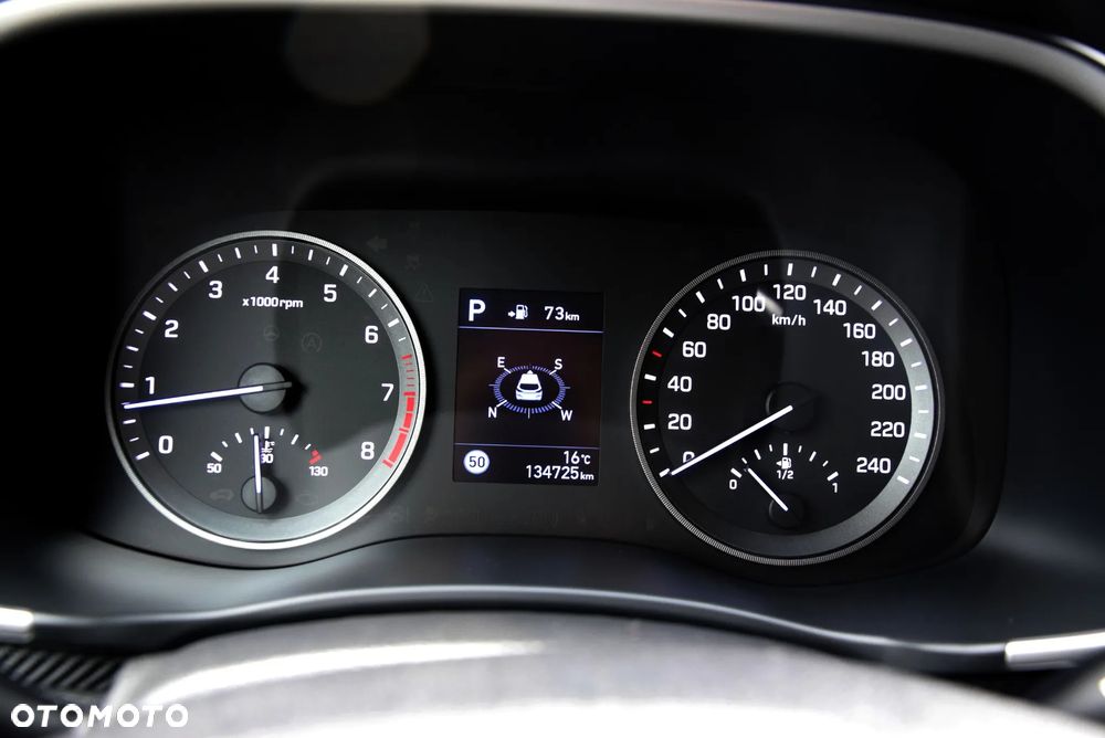 Hyundai Tucson 1.6 T-GDi Premium 2WD DCT - 30
