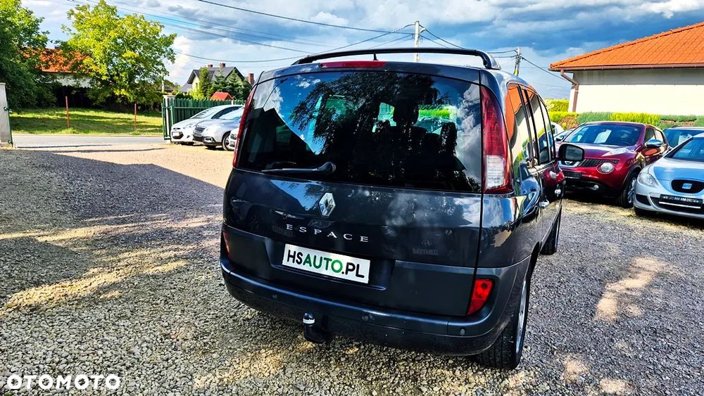 Renault Espace 2.0 Privilege - 16