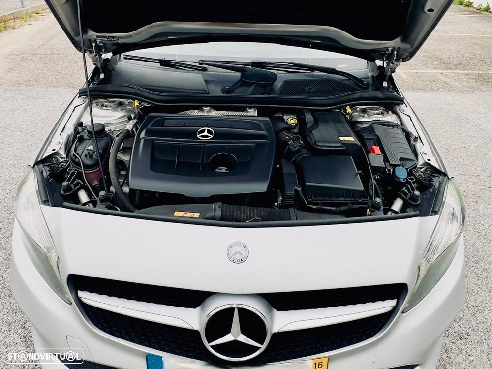 Mercedes-Benz A 160 d Style - 10
