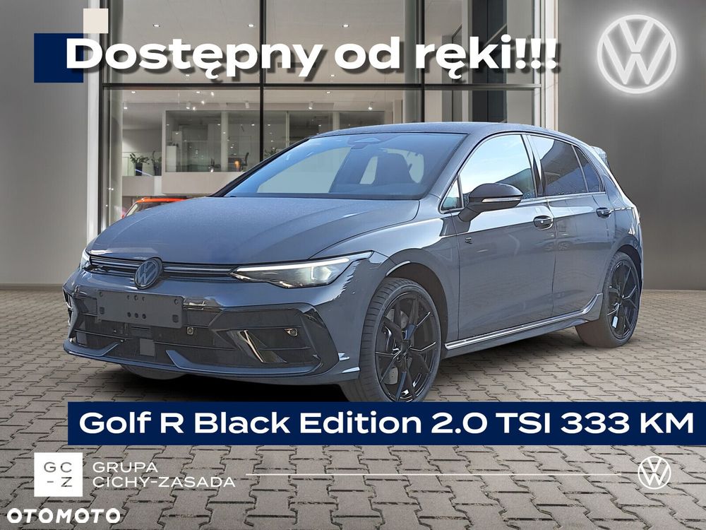 Volkswagen Golf 2.0 TSI 4Motion R Black Edition DSG - 2