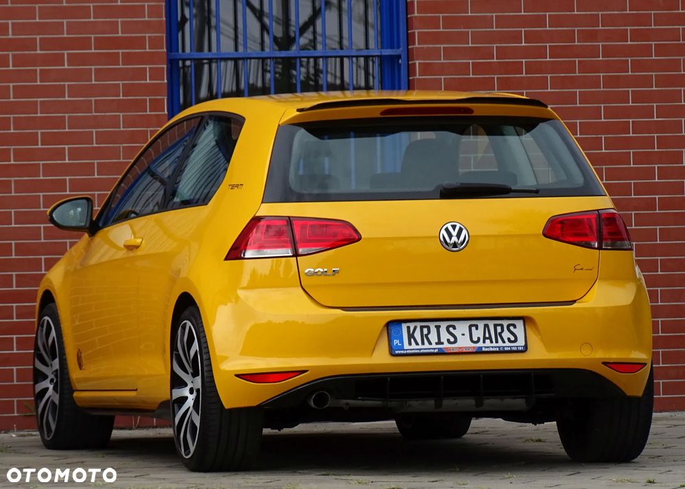 Volkswagen Golf 1.6 TDI Highline Optimum - 5