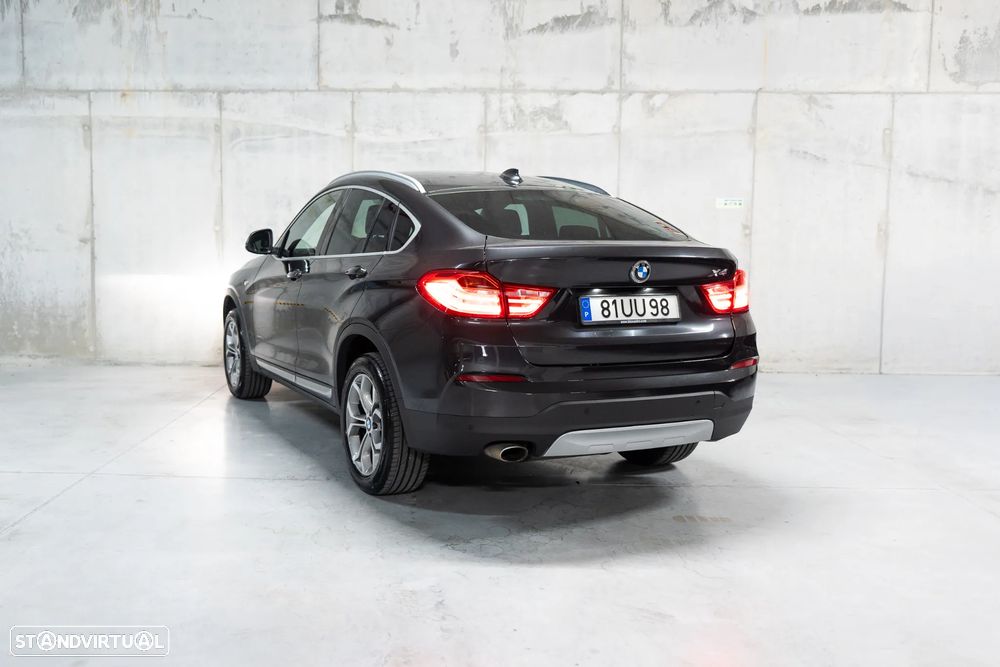 BMW X4 20 d xDrive XLine Auto - 6