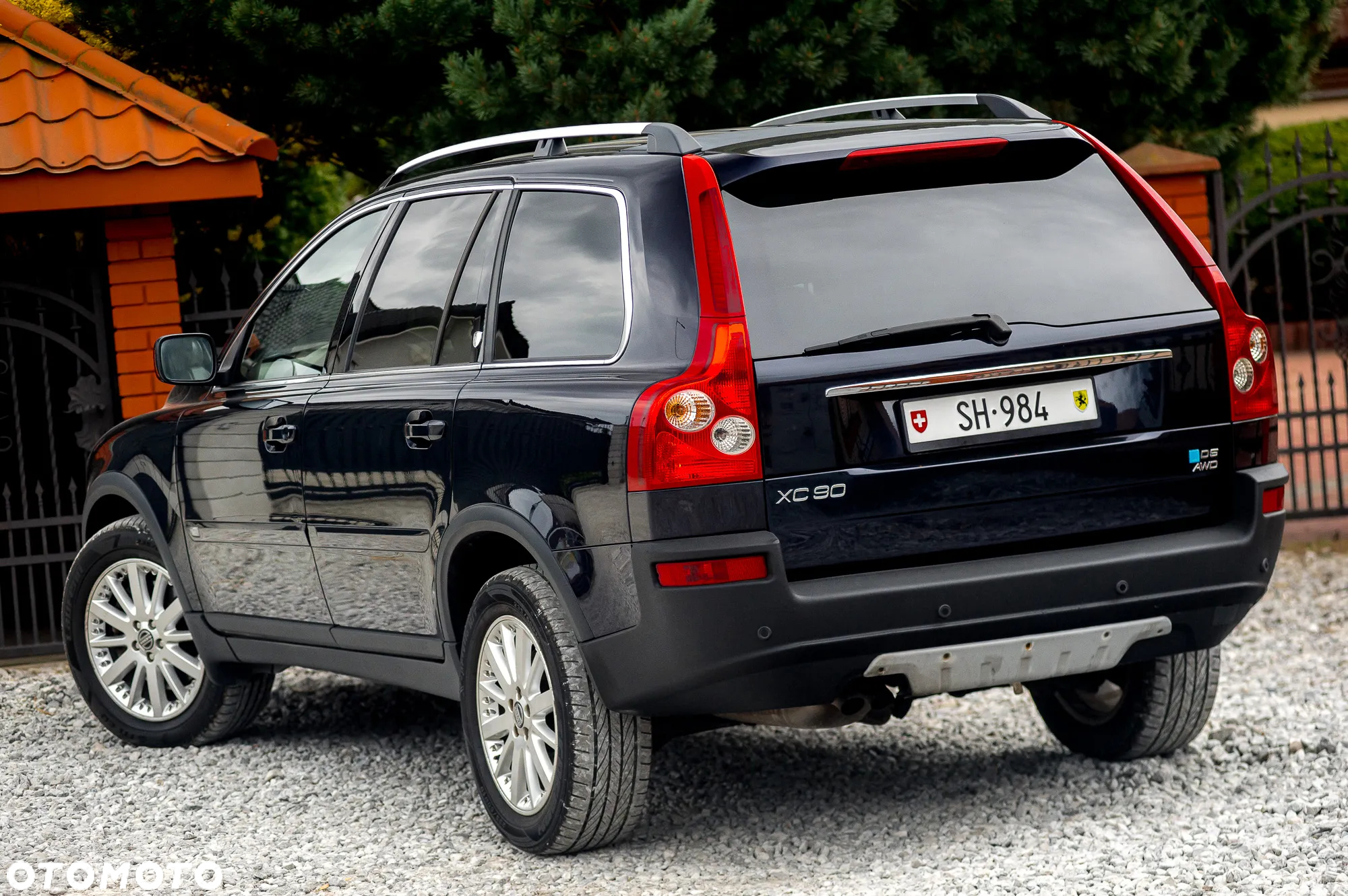 Volvo XC 90 D5 AWD Executive - 9