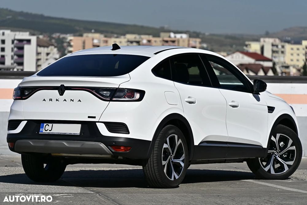 Renault Arkana E-TECH 145 Techno - 11