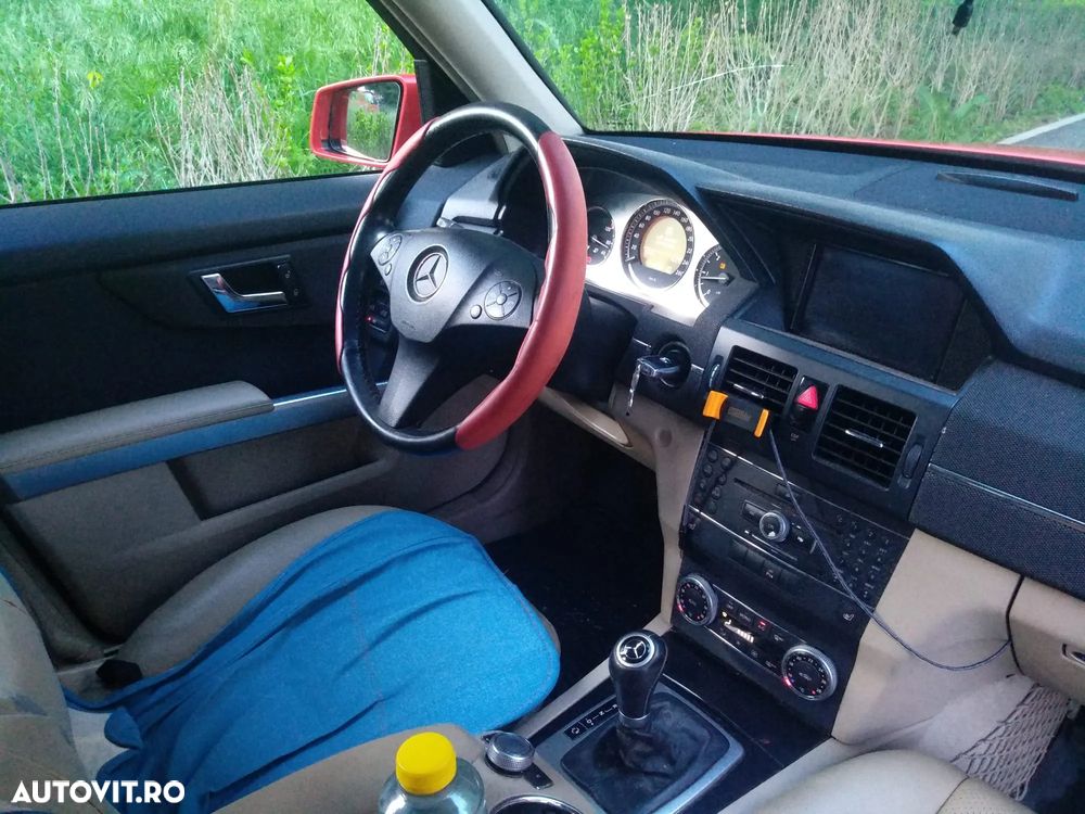 Mercedes-Benz GLK 220 CDI 4MATIC - 4