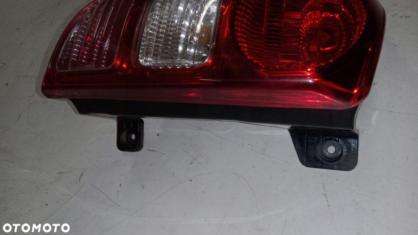 Lampa tył tylna EUROPA BDB STAN LEWA Daihatsu Terios II 06- - 7