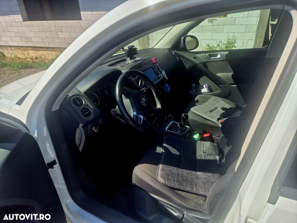 Volkswagen Tiguan 2.0 TDI DPF 4Mot Trendline - 7