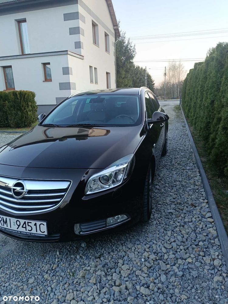 Opel Insignia - 2