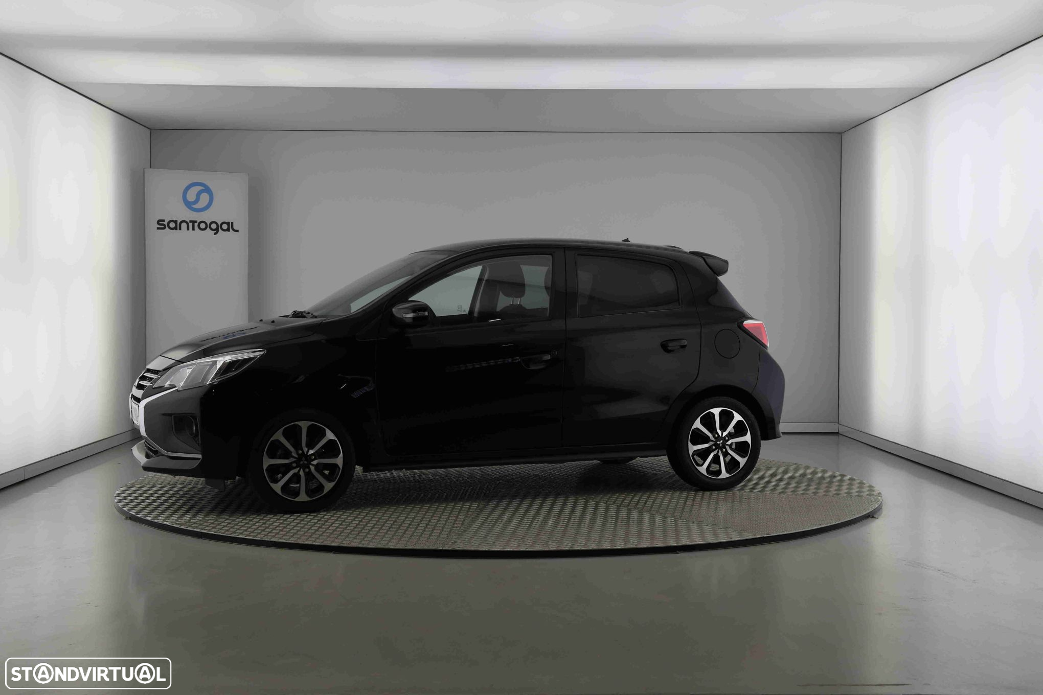 Mitsubishi Space Star 1.2 Connect Edition - 2
