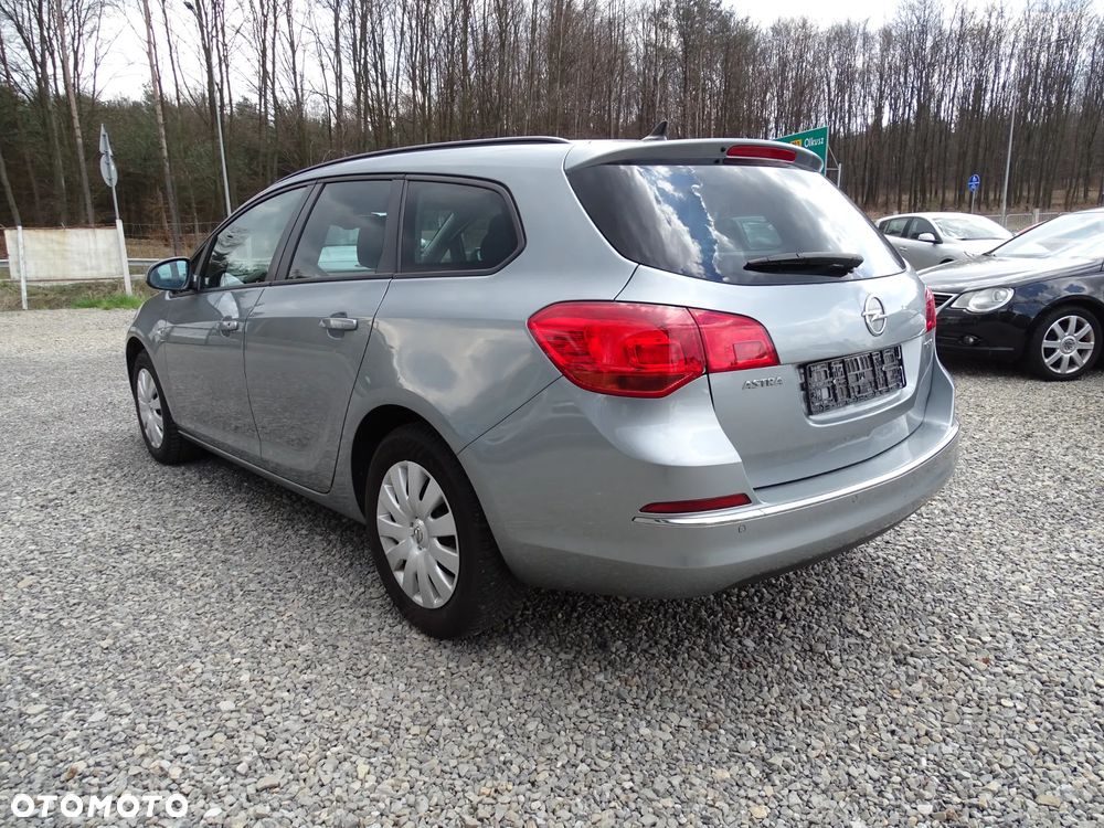 Opel Astra 1.4 Turbo Active - 6