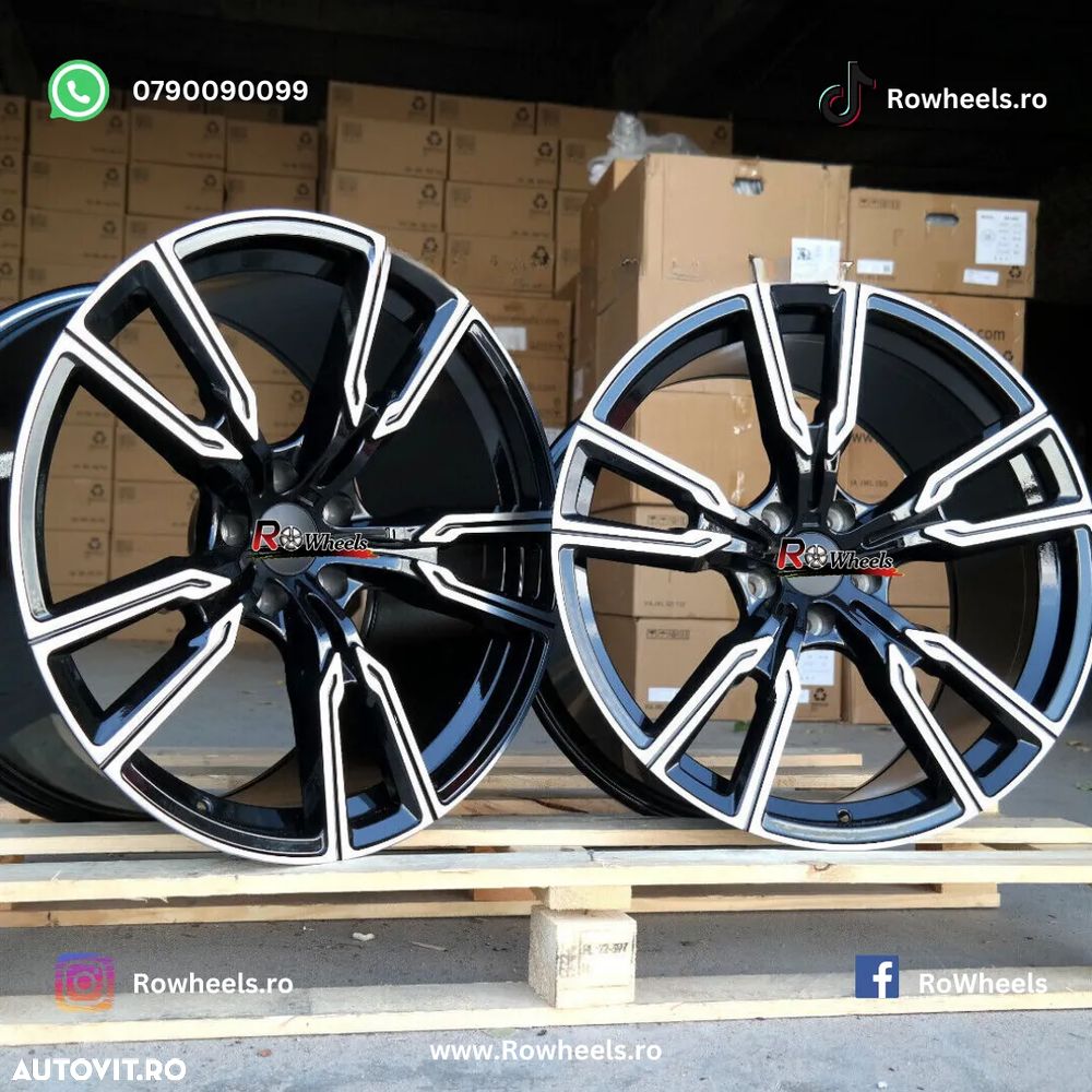 Jante BMW R21  Model M X5 X6 E70 E71 F15 F16 F85 F86 - 3