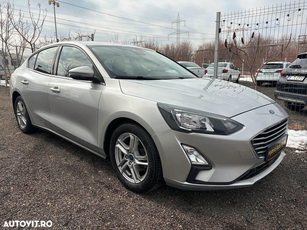 Ford Focus 1.0 EcoBoost Connected - 6
