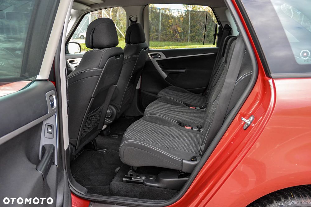 Citroën C4 Picasso - 8