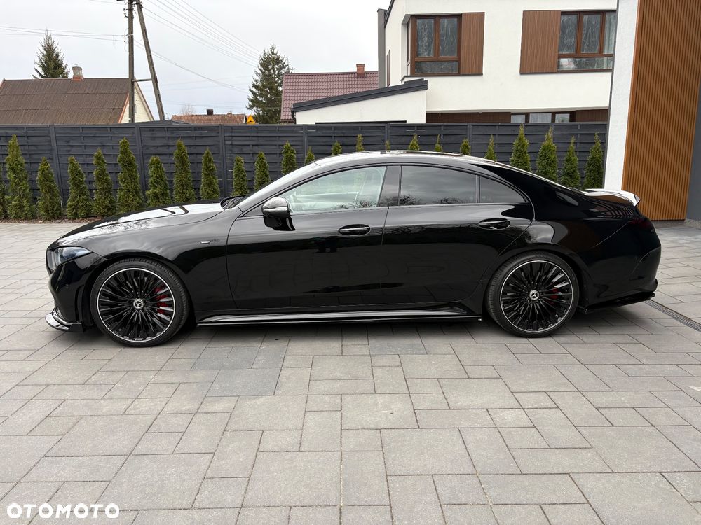Mercedes-Benz CLS AMG 53 4Matic AMG Speedshift TCT 9G - 6
