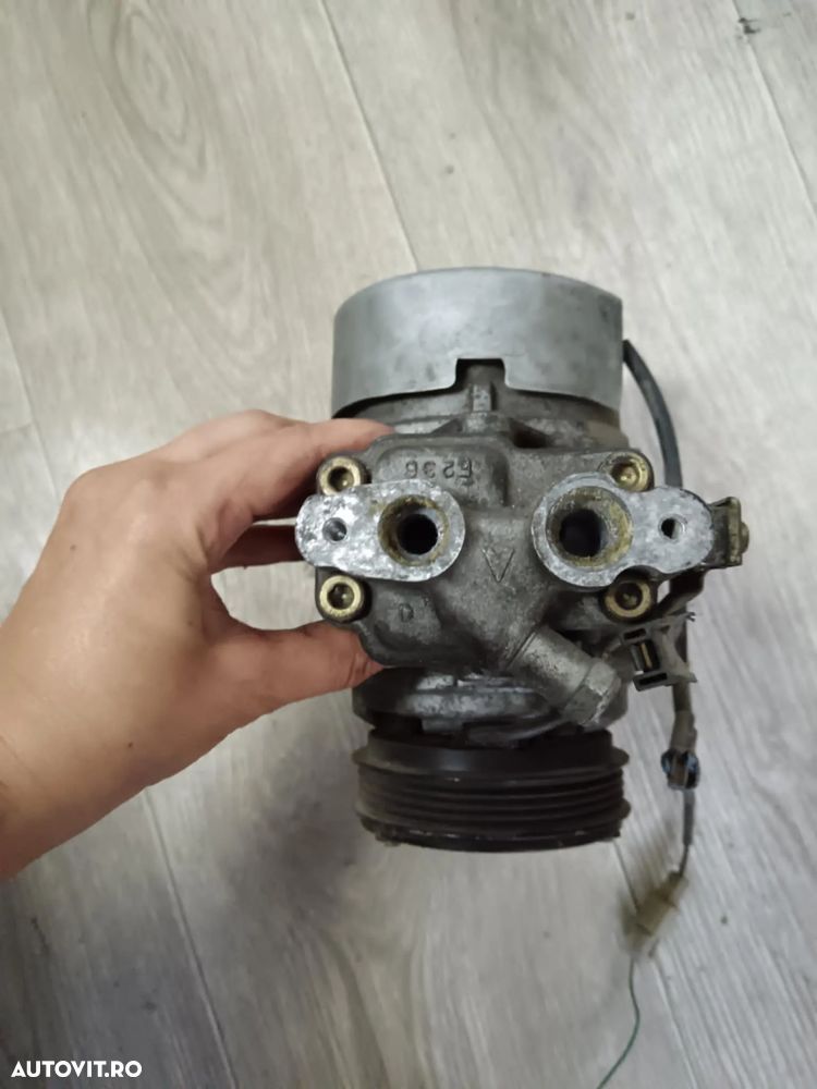 COMPRESOR AC DAIHATSU TERIOS 1.3 BENZINA 97-2006 447300 6761