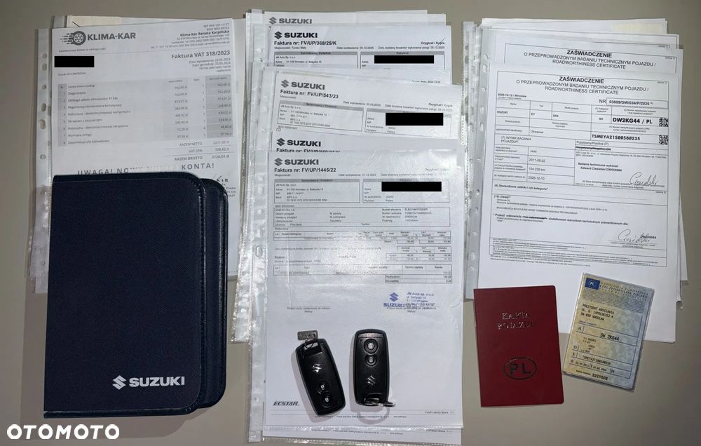 Suzuki SX4 1.6 Premium - 26