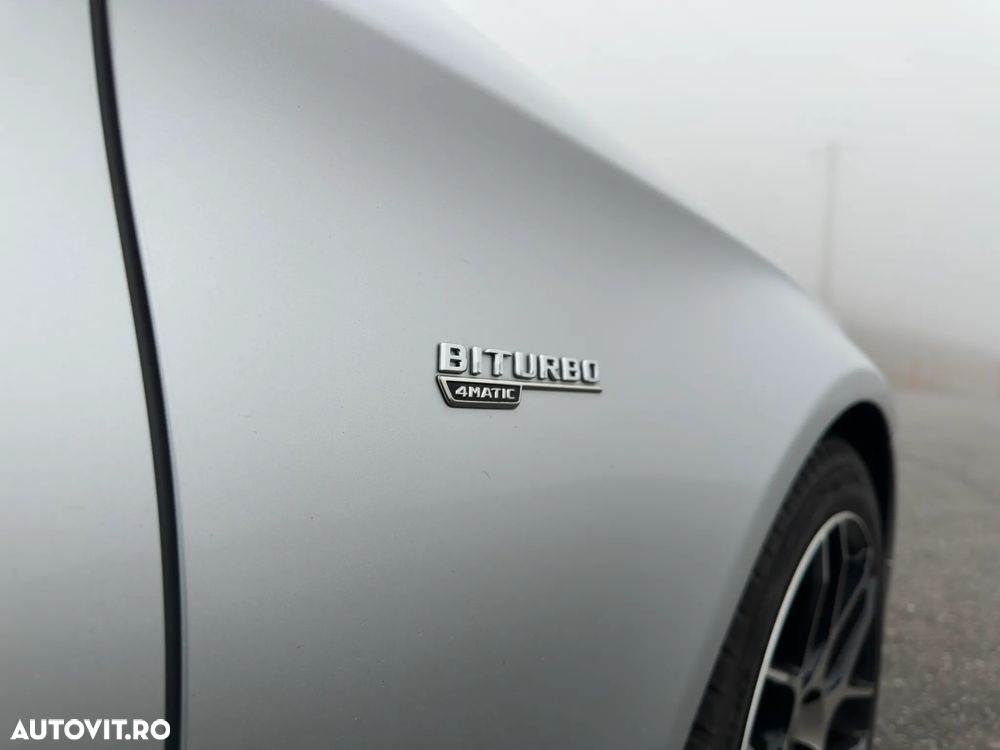 Mercedes-Benz C 43 AMG Coupe 4Matic - 12