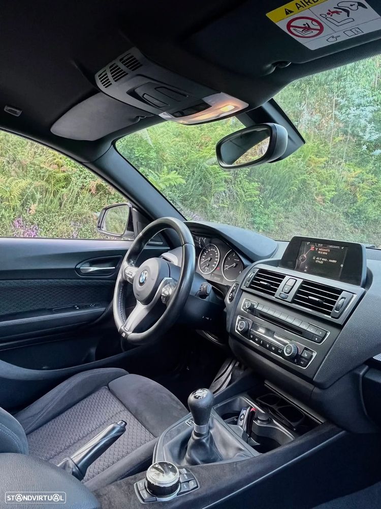 BMW 220 d Coupe Pack M - 9