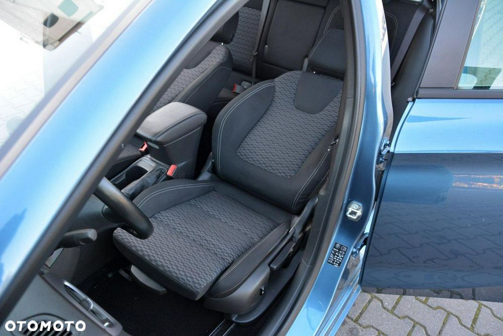 Opel Astra 1.6 D Automatik Start/Stop Edition - 22