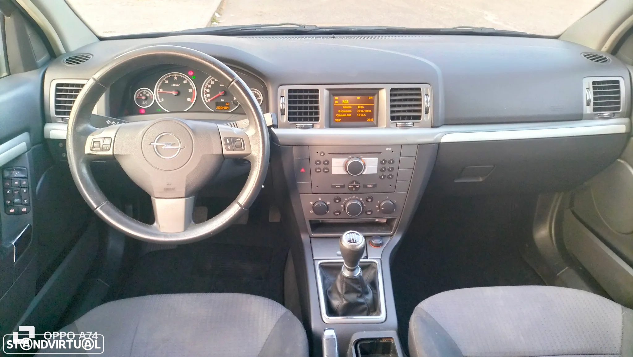Opel Vectra Caravan 1.9 CDTi Executive - 5